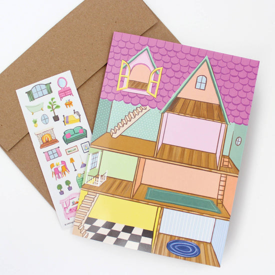 carte-sticker-scene-dollhouse vue 6