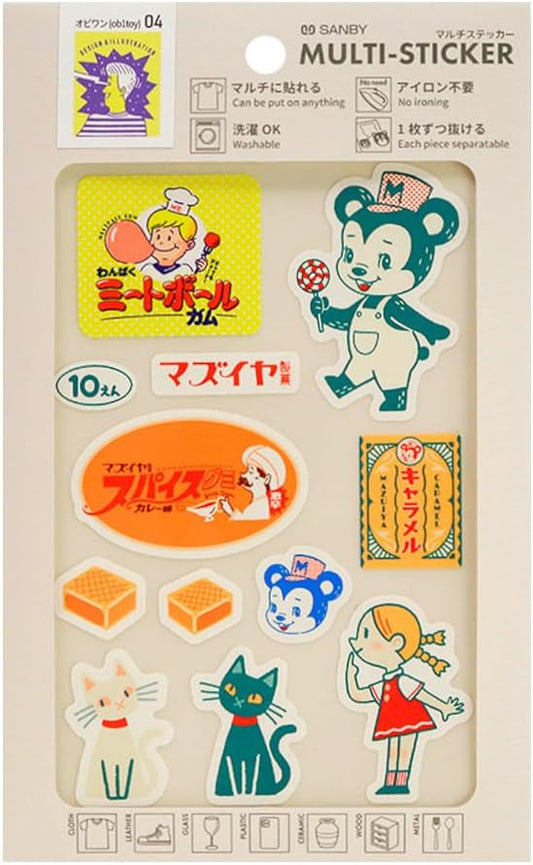 Stickers multi-surfaces – Obiwan Mazuiya
