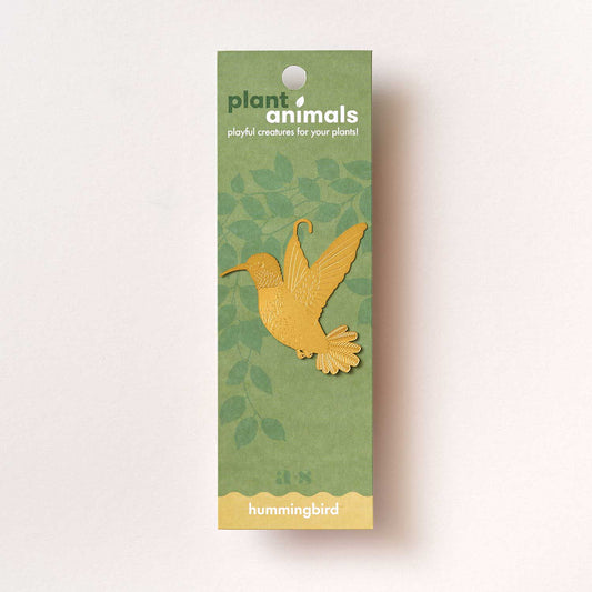 Animal végétal – Accessoire décoratif pour plantes