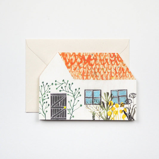 carte maison Hadley