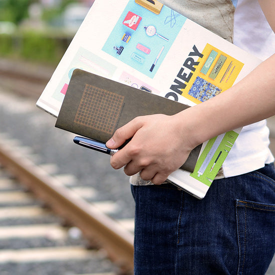 carnet-ro-biki-note-quadrille-ligne-ou-dot vue 15