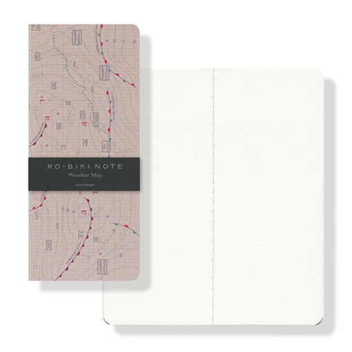 carnet-ro-biki-note-vierge-couverture-au-choix vue 6