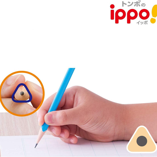 crayons-triangulaires-ipo-tombow-special-petites-mains-2b vue 2