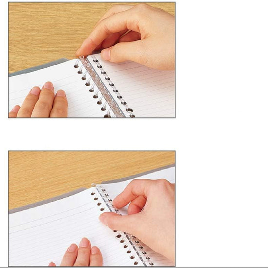 cahier-a-spirales-smart-ring-kokuyo vue 6
