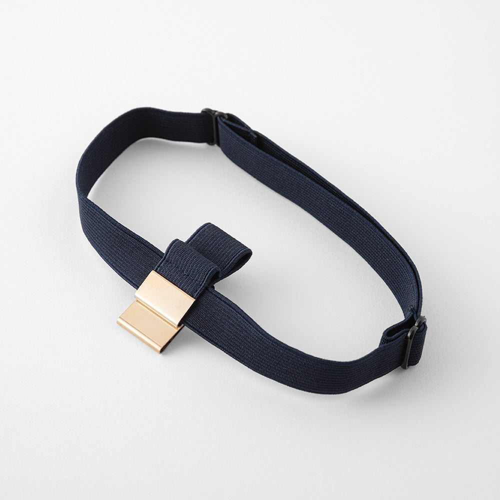 Bandeau bleu