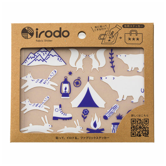Irodo – Stickers transfert textile