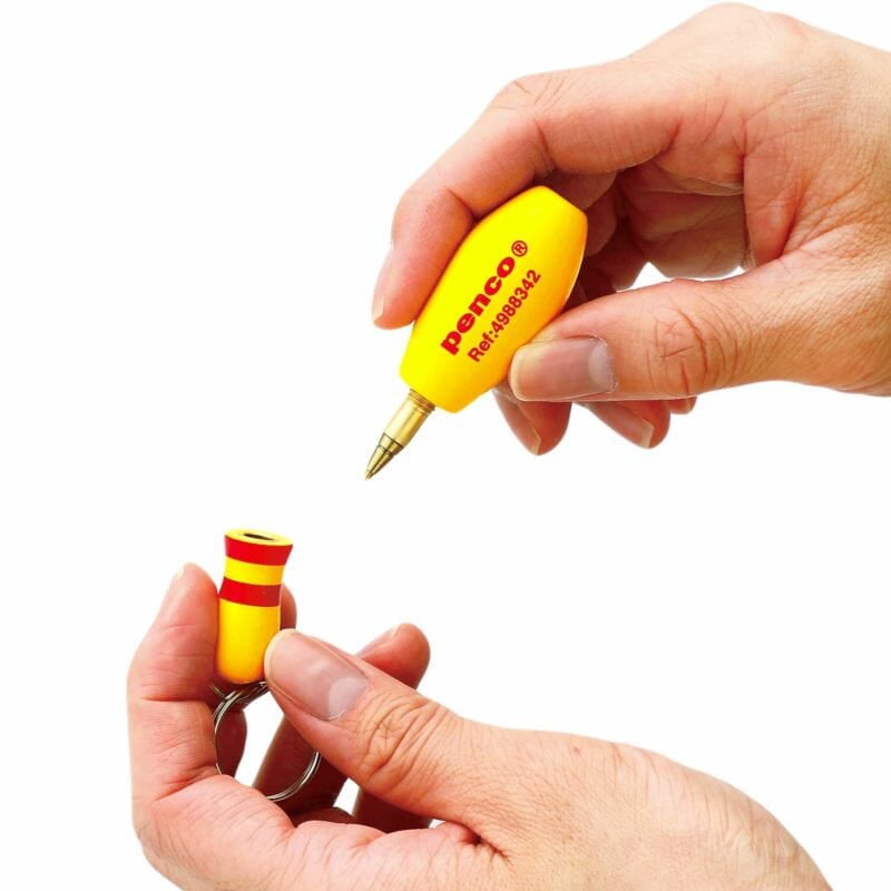 stylo-porte-cles-penco-bowling-pin vue 8