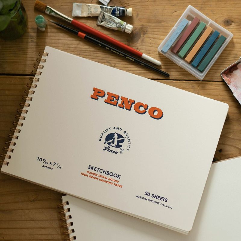 carnets-de-croquis-penco-pour-artistes-nomades-et-passionnes-copie vue 10