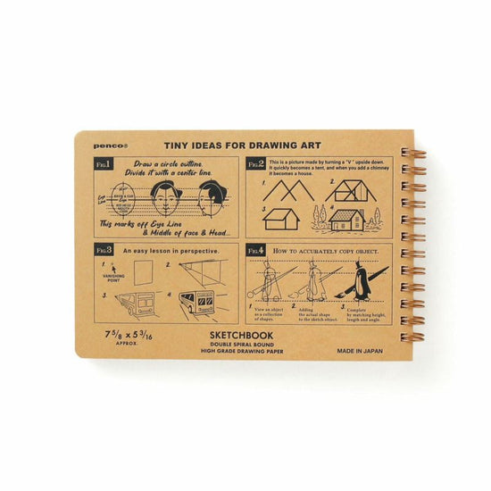 carnets-de-croquis-penco-pour-artistes-nomades-et-passionnes-copie vue 8