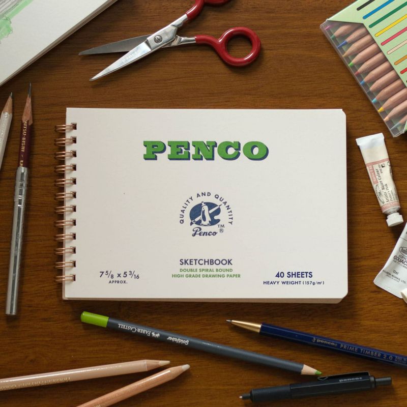 carnets-de-croquis-penco-pour-artistes-nomades-et-passionnes-copie vue 11