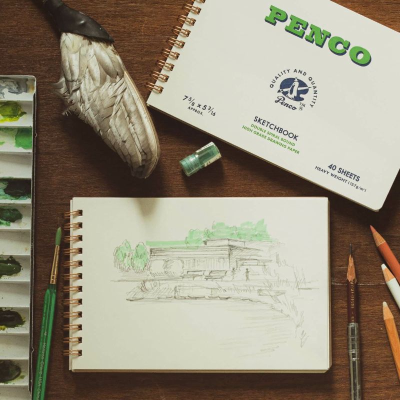 carnets-de-croquis-penco-pour-artistes-nomades-et-passionnes-copie vue 13
