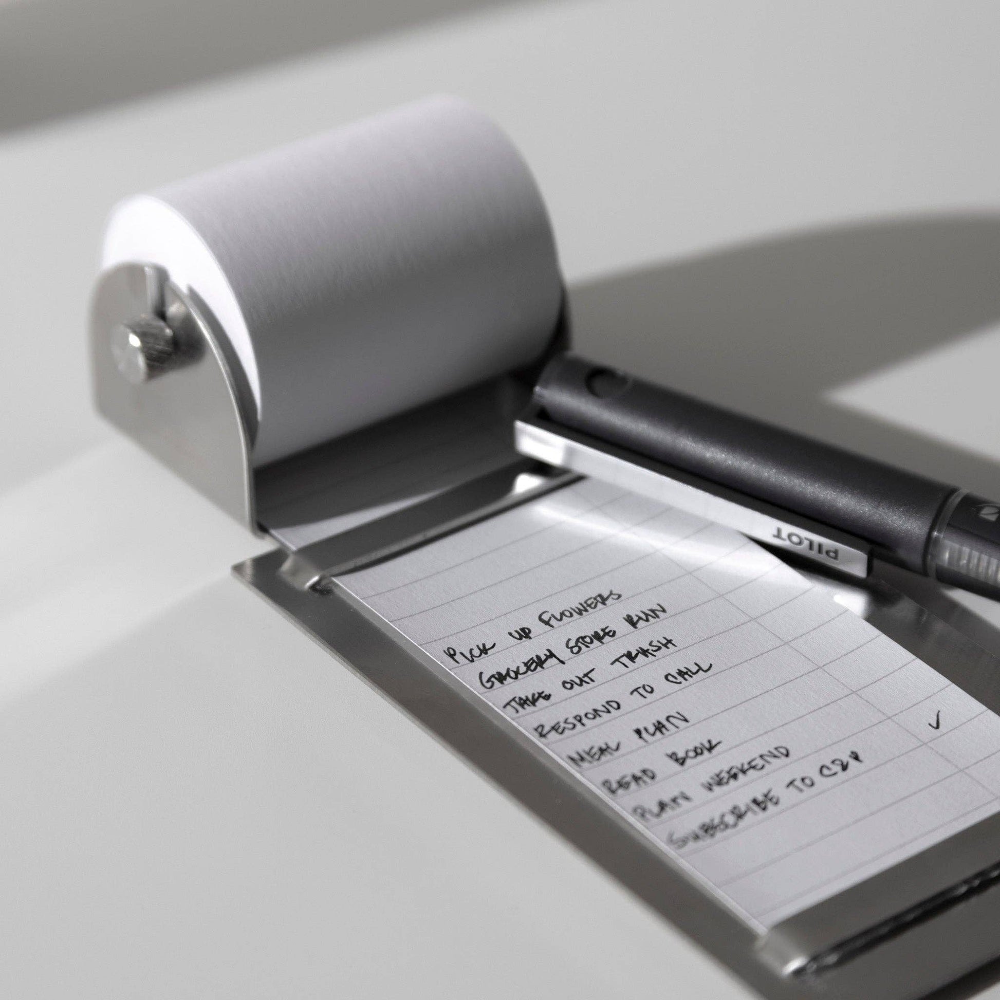 Cloth & Paper – Task Roller liste