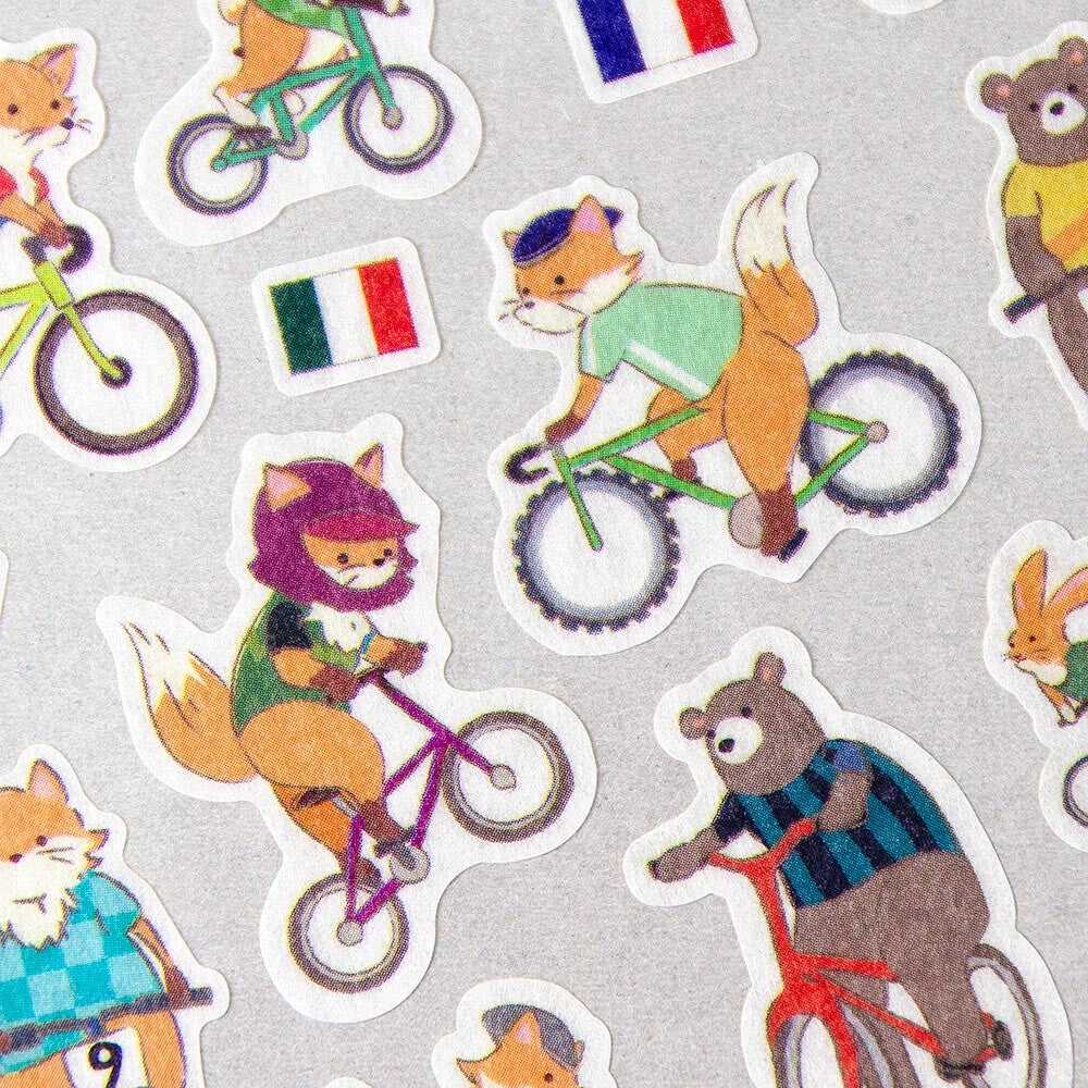 stickers-japonais-musique-animaux-dores-copie vue 6
