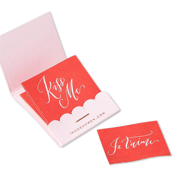 allumette-de-poche-terms-of-endearment vue 1