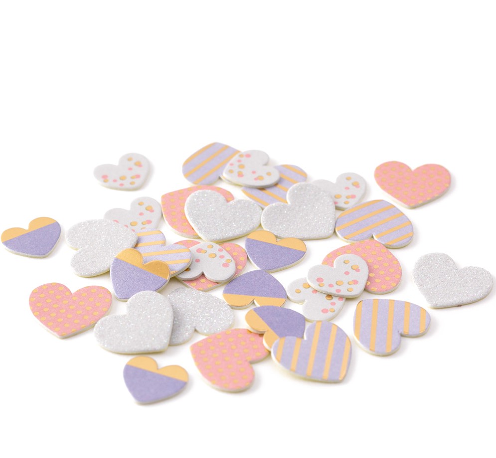 stickers-coeurs vue 3