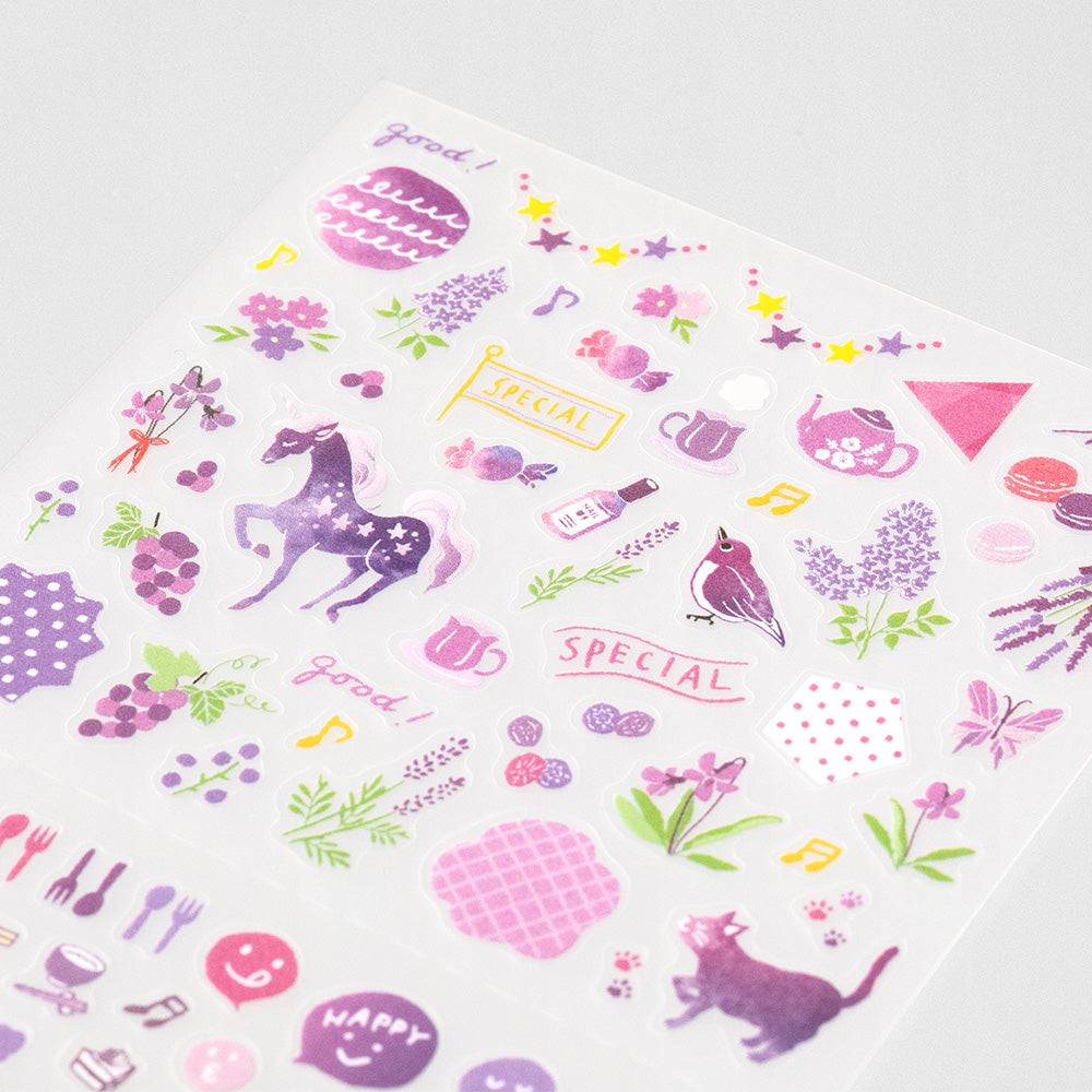 stickers-repositionnables-violet vue 3