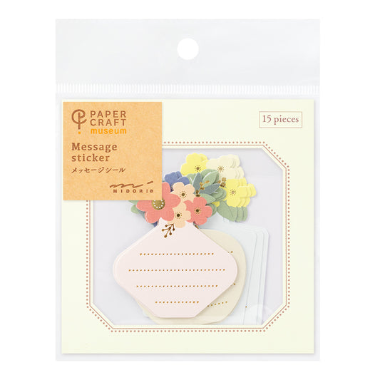 Sticky Notes autocollantes - Bouquets de fleurs