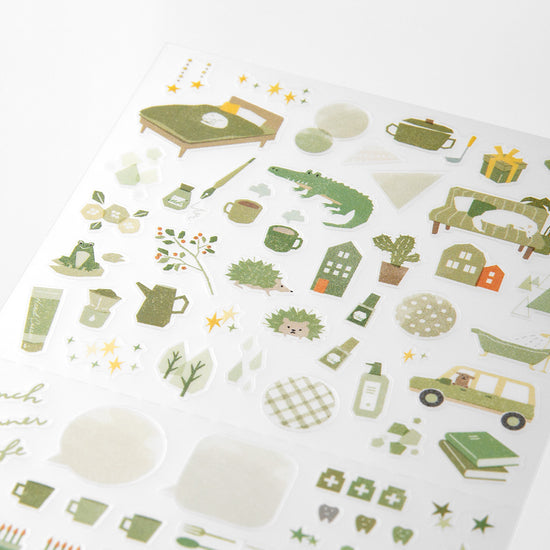 stickers-repositionnables-vert-mousse vue 3