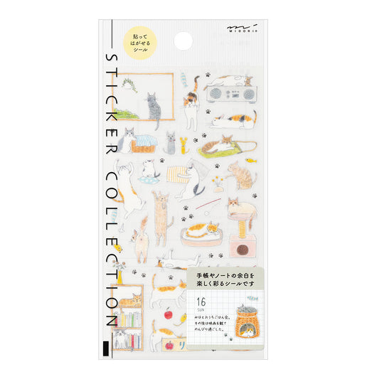 Stickers Repositionnables - Chat