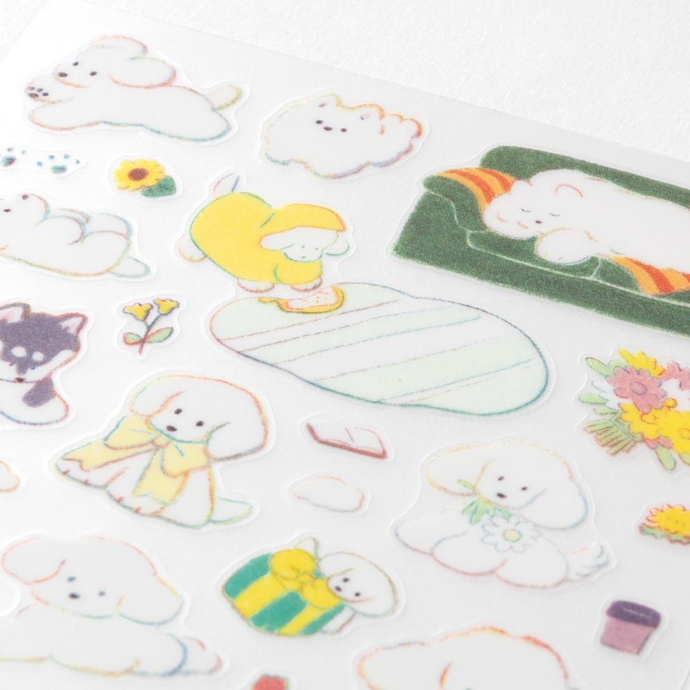 stickers-repositionnables-chien vue 3
