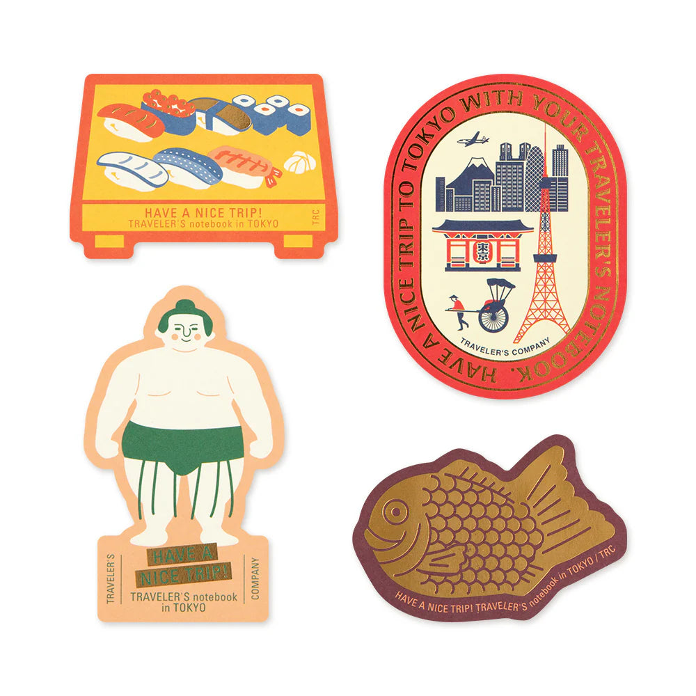 sticker-set-traveler-s-town-copie vue 3