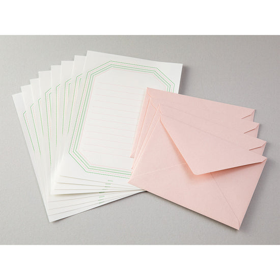 coffret-de-papier-a-lettres-midori-impression-letterpress-couleurs-au-choix vue 11