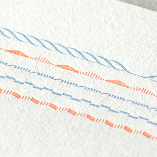 coffret-de-papier-a-lettres-midori-impression-letterpress-couleurs-au-choix vue 7