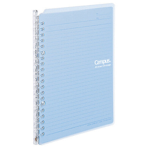cahier-a-spirales-smart-ring-kokuyo vue 1