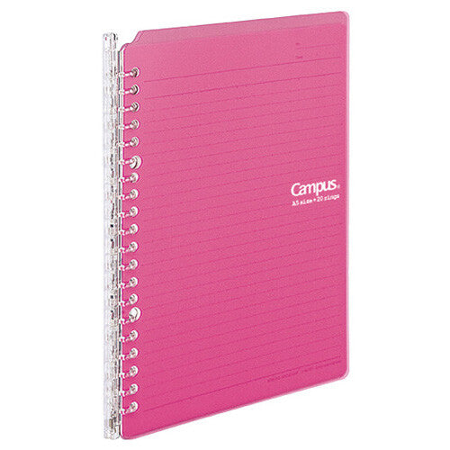 cahier-a-spirales-smart-ring-kokuyo vue 4