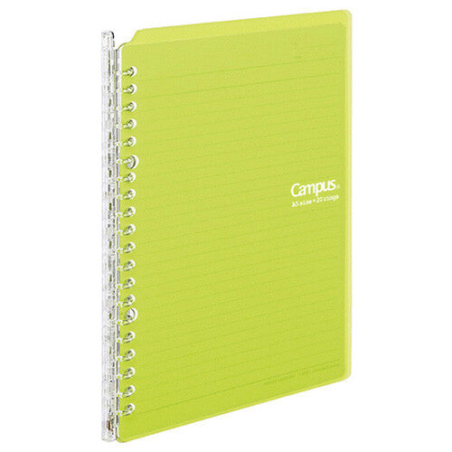 cahier-a-spirales-smart-ring-kokuyo vue 3