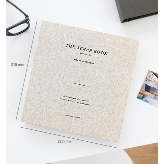 scrap-book-khaki-gray vue 16