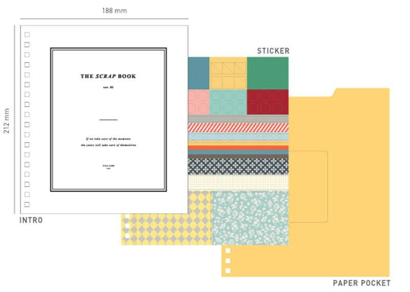 scrap-book-khaki-gray vue 5