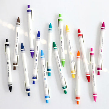Stylo Gel Doux Iconic