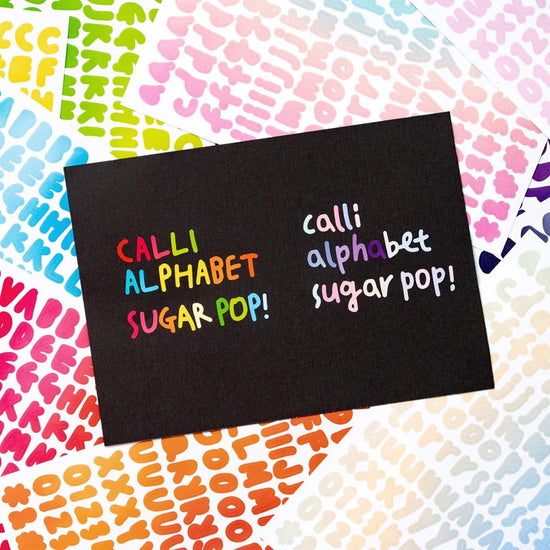 sticker-calli-alphabet-pack-de-lettres-iconic vue 11