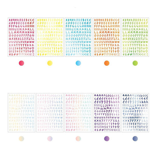 sticker-calli-alphabet-pack-de-lettres-iconic vue 10