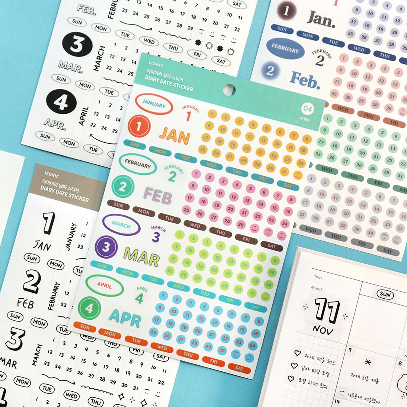 sticker-calli-alphabet-pack-de-lettres-iconic-copie vue 5