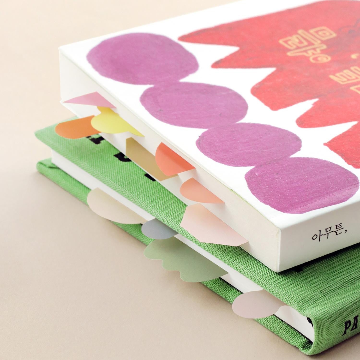 onglets-adhesifs-discrets-visibles-gradation vue 5