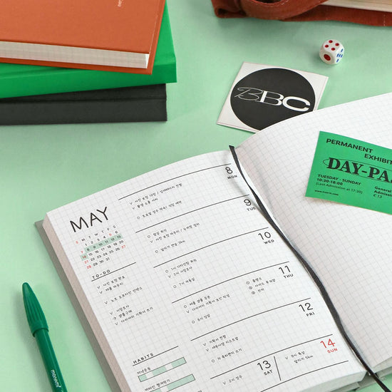 carnet-journal-b6-souvenir-iconic vue 10