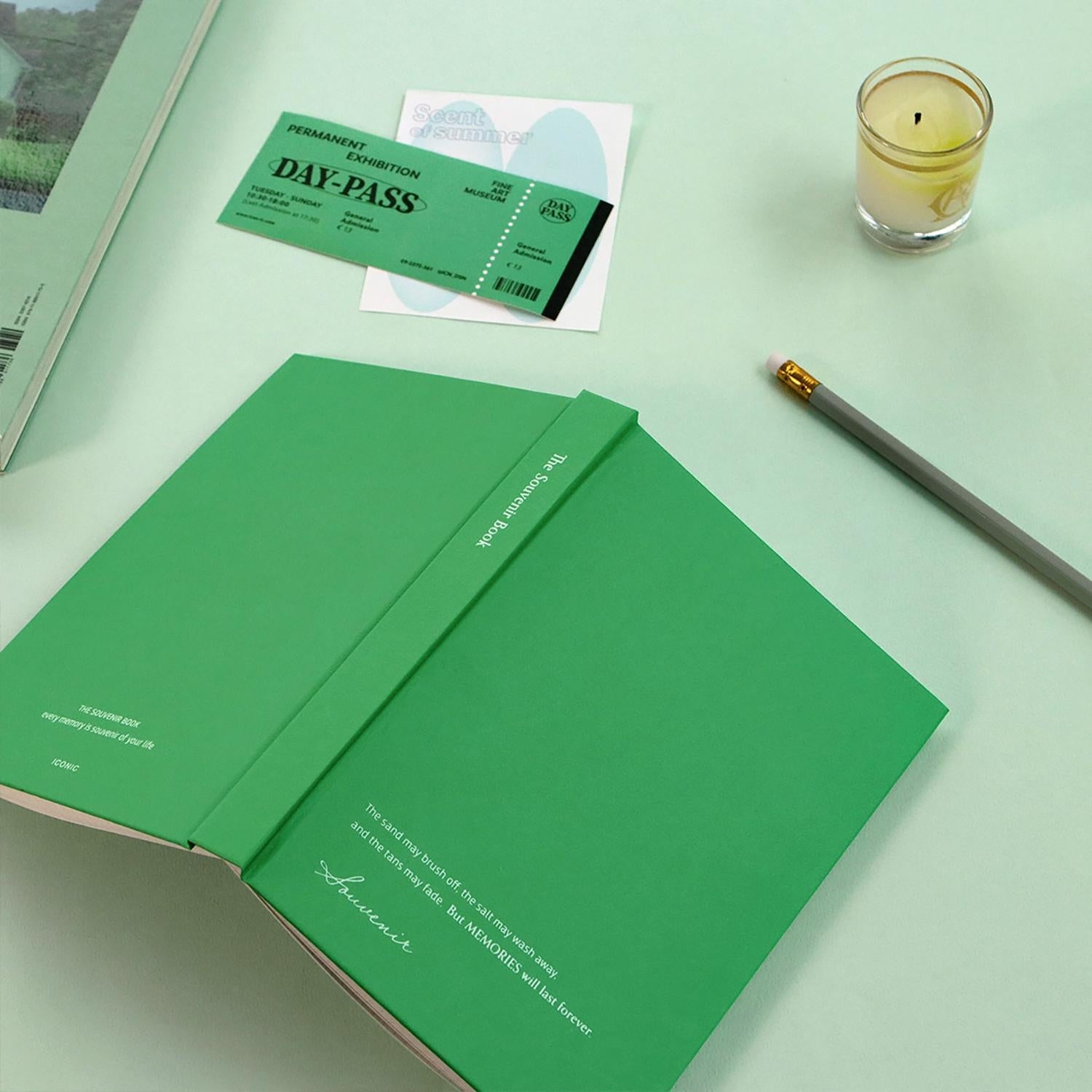 carnet-journal-b6-souvenir-iconic vue 6