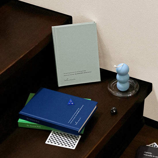 carnet-journal-b6-souvenir-iconic vue 5