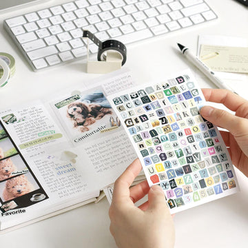 planche-de-stickers-esprit-decoupage-collage vue 8