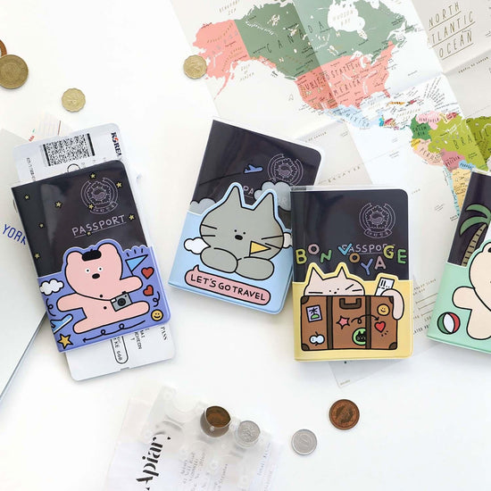 etui-passeport-doodle-night-iconic vue 9