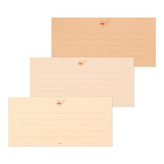 petit-bloc-papier-a-lettres-marron-3-couleurs-copie vue 2