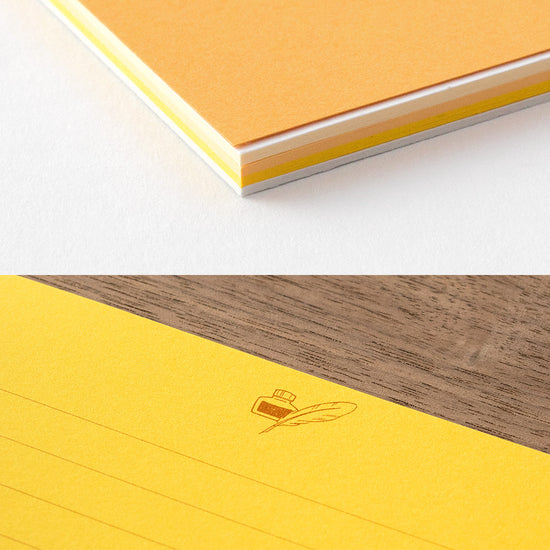 petit-bloc-papier-a-lettres-or-3-couleurs vue 6