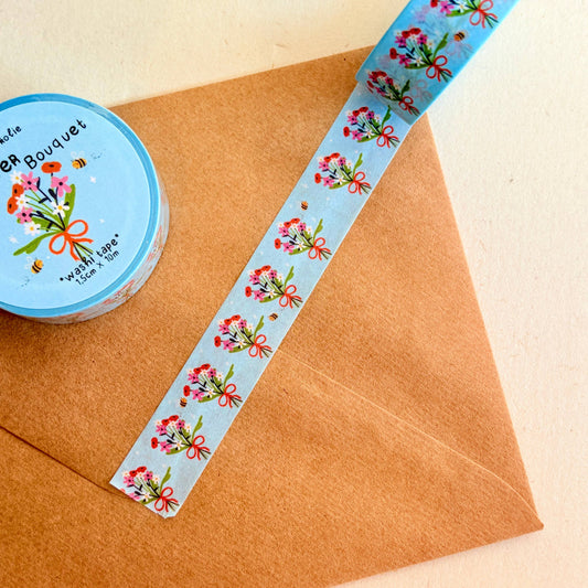 Washi Tape – Bouquet