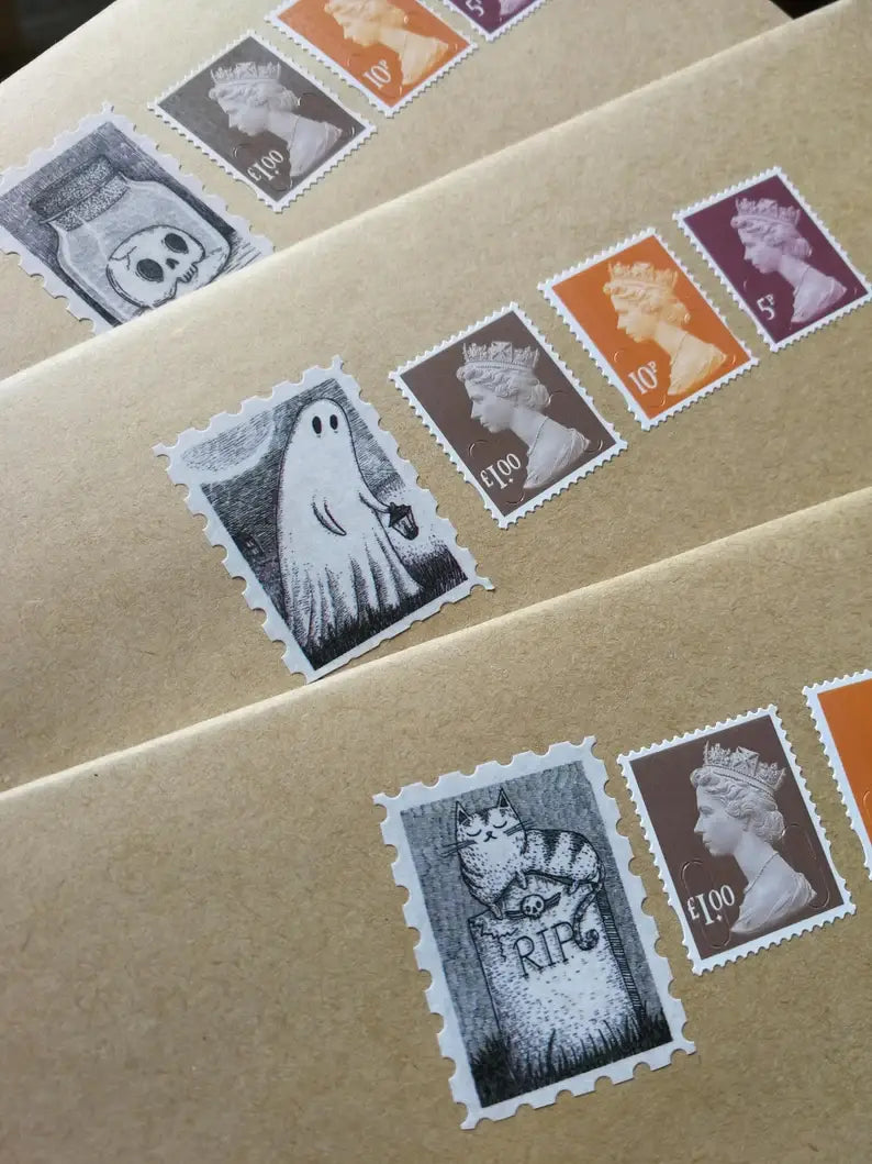 ruban-adhesif-artistique-spooky-stamps vue 4