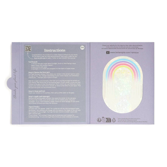 sticker-createur-d-arc-en-ciel-ralentis-et-apprecie vue 14