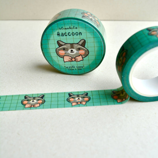 Washi Tape – Raton Rêveur rouleau