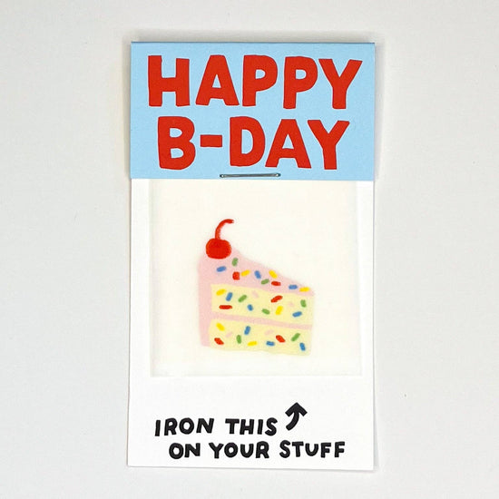 carte-thermocollante-joyeux-anniversaire-gateau-lil-something vue 1