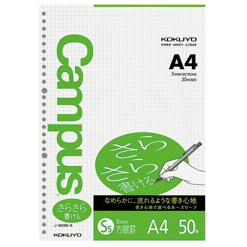 feuilles A4 petits carreaux